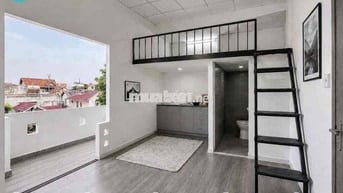 🔥Siêu phẩm DUPLEX Ban công to - Full nội thất NƠ TRANG LONG