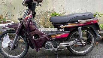 Honda Dream lùn màu Nâu