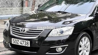 Camry 3.5Q sx 2007 xe đẹp long lanh,ít gặp!