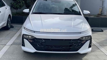 Hyundai Accent 1.5 AT Trắng
