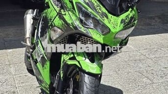 Kawasaki Ninja 400 Xanh lá 19.000km
