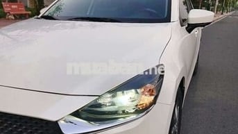 Mazda 2 2023 Trắng 23.000 km