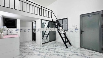PHÒNG TRỌ CÓ GÁC RỘNG RÃI DƯỚI TRỆT VÀ LẦU 1 GIÁ RẺ AN NINH THOÁNG MÁT