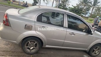 Chevrolet Gentra 2009 Bạc