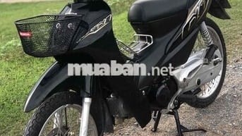 Honda Wave A 100cc ( BSTP ) màu - Đen