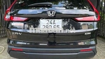 Honda CR-V Đen 4417km