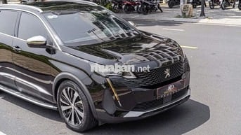 Peugeot 3008 GT 2022 Đen