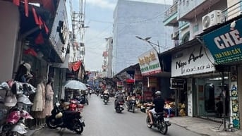 NHÀ MY ĐIỀN 1 NGAY CHỢ TRUNG TÂM  SẴN 40 PHÒNG TRỌ