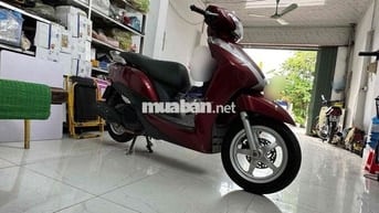 Honda Lead màu Đỏ