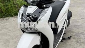 Honda SH 125 CBS 2020 Trắng