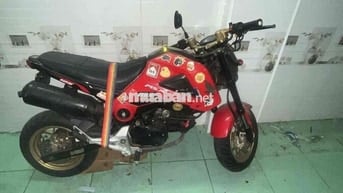 Honda MSX 125 Đỏ