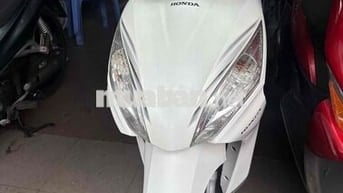 Honda Vision 2012 Trắng 265679 km