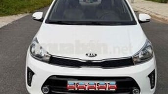 Kia Soluto 2020 Trắng Số tự động