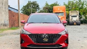 Hyundai Accent 2024 1.4 Tiêu chuẩn Đỏ 51.000km