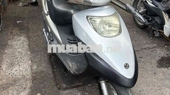 SYM Victor 2007 Bạc