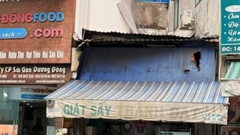 Chính chủ bán nhà mặt tiền đường Lê Bình, Quận Tân Bình
