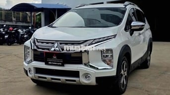 Mitsubishi Xpander Cross 2021 Odo 40.000 km