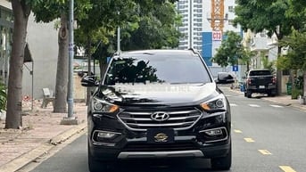 Hyundai Santafe 2016 2.2 Full dầu Đen 89.000 km