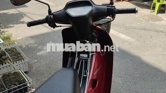 Honda Wave Đỏ
