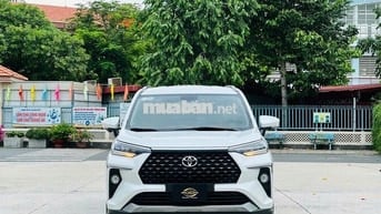 Toyota Veloz 1.5 Top 2022 Trắng 30.000 km