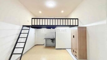 Cho Thuê Phòng Có Gác Gần HUIT, VHU Thuận Tiện Qua Các Quận Trung Tâm
