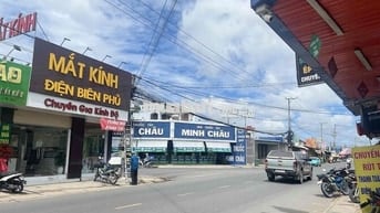 Bán Nhà Cạnh Mặt Tiền Ngay Ngã Ba Mỹ Hạnh Nam