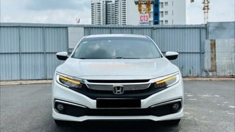 Honda Civic 1.8 G 2021 Trắng 50.000km