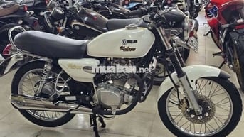 SYM Husky 125 Trắng 6000km