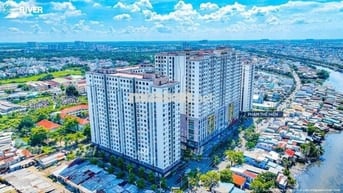 Chính chủ cho thuê CH Green River, 65m2/ 2PN, nhà mới, giá 8.2 triệu