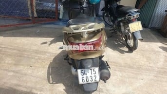 Honda Lead 110 2010 Vàng đồng