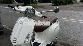 Piaggio Vespa 2015 124cc Trắng
