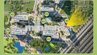 💎 Siêu phẩm 1PN+ The Parkland - View Đảo Ngọc Trai - Vốn 700Tr!