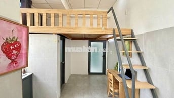 CHÍNH CHỦ CHO THUÊ DUPLEX DƯƠNG QUẢNG HÀM ĐI ĐH CÔNG NGHIỆP & VĂN LANG