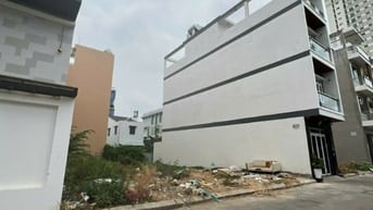 Cần bán gấp 3 lô đất liền kề, dt 12x20, giá 9,5ty/1lo, 80m², 