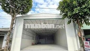 Cho thuê kho kết hợp mặt bằng 300m Huỳnh Văn Luỹ Sát TP Mới