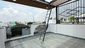 Nhà mặt tiền Lê Công Phép, An Lạc, Bình Tân