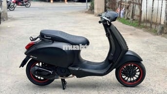 Piaggio Vespa Sprint 2015 Đen