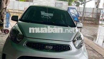 Kia Morning 2016 SI MT xe nhà đi kĩ