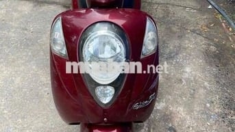 SYM Elite 50 Đỏ 21601 km