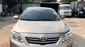 Toyota Altis 2008 Số sàn Chính chủ