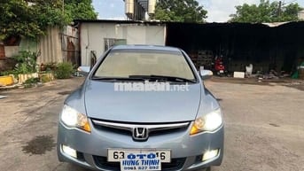 Honda Civic 2007 1.8 AT Xám