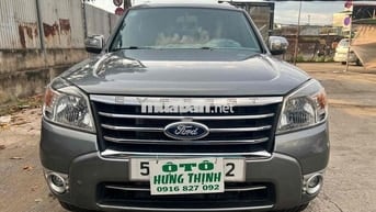 Ford Everest 2011 Xám