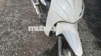 Honda Wave Alpha 2017 Trắng