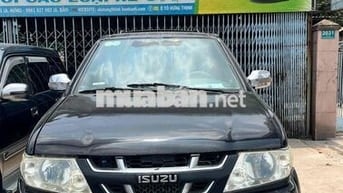 Isuzu Hilander 2005 Đen