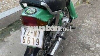 Honda Dream liên doanh Xanh