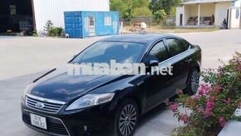 Ford Mondeo 2010 Đen