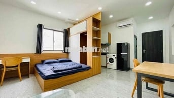 Cho Thuê Căn Hộ Tách Bếp - Full Nội Thất Gần Công Viên Lê Thị Riêng