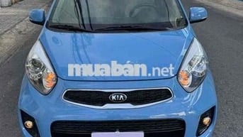 Kia Morning Luxury 2022 Xanh 30000 km