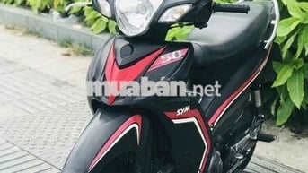 Xe 50cc .SYM Elegant 50 .Xe zin Cực ngon .2017