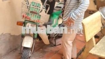 Honda Chaly 1997 Xanh
